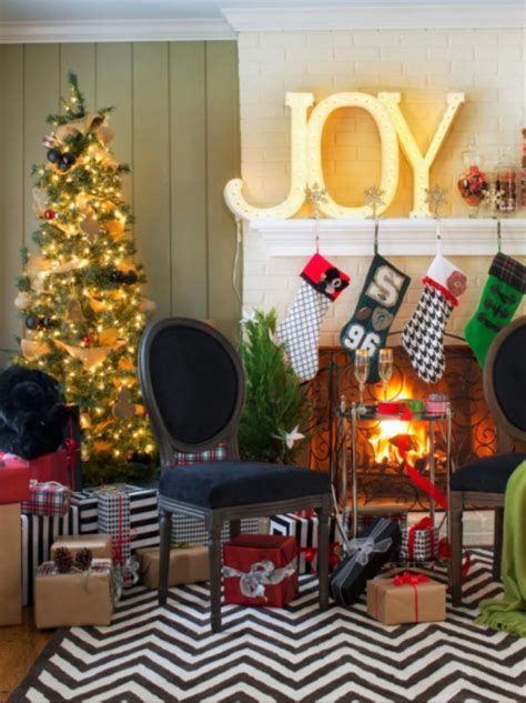 70 Beautiful Christmas Decoration Ideas For Your Room Home And Gardens