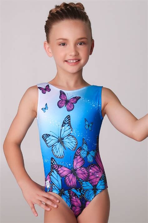 Incredible Shopping Paradise Eshoo Girls Gymnastics Leotards Unitard