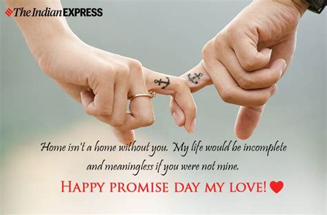Happy Promise Day 2021 Wishes Images Quotes Status Wallpapers Pics