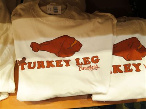 Disneyland S Turkey Legs