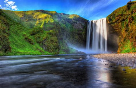 33 fotografías de cascadas con hermosos paisajes naturales ...