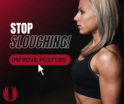 5 Easy Ways To Stop Slouching And Improve Your Posture Tulpar
