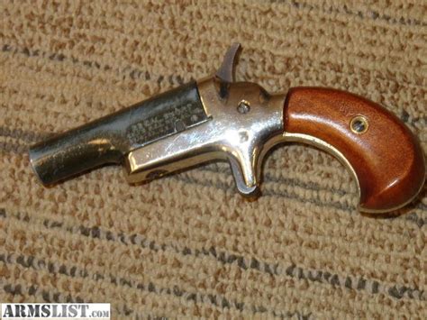 Armslist For Sale Colt 22 Short Derringer Single Shot