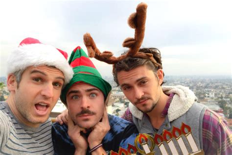 Zachary david alexander efron (/ˈɛfrɒn/; Зак Эфрон поздравил фанатов с Рождеством — www.ellegirl.ru
