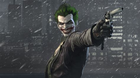 Joker Batman Arkham Origins Hd Games 4k Wallpapers Images