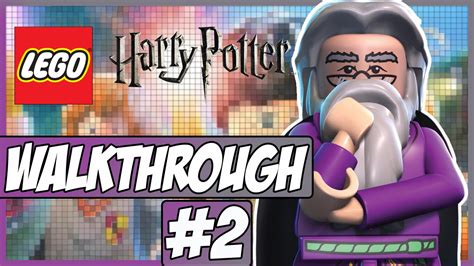 Lego harry potter: years 1-4