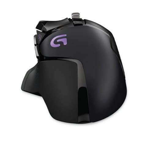 Logitech G502 Proteus Spectrum Rgb Tunable Gaming Mouse