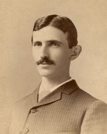 Jelaskan Menurut Pemahamanmu Siapakah Tokoh Nikola Tesla Itu - Biografi Nikola Tesla