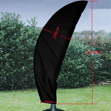 Maybe you would like to learn more about one of these? Large Cantilever Parasol Umbrella Waterproof Cover Garden ...