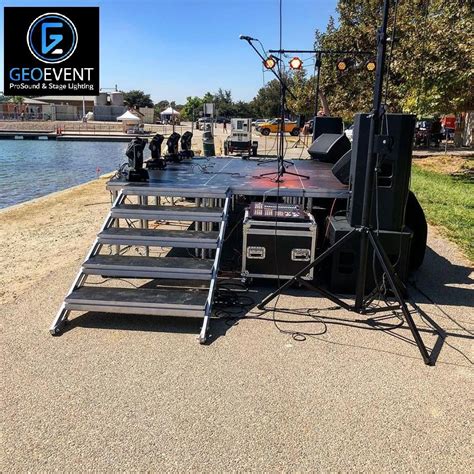 $ 129.00 hung off the poles. Outdoor Stage Rentals Near Me in Los Angeles | Outdoor ...