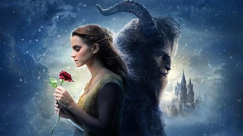 2017 Beauty And The Beast Wallpapers Hd Wallpapers Id 19741