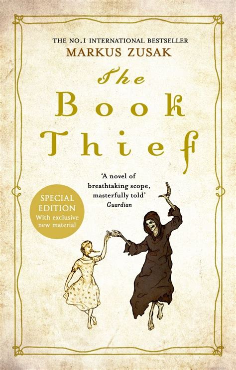 The Book Thief Zusak Markus Plaats Engels Zusa The Book Thief