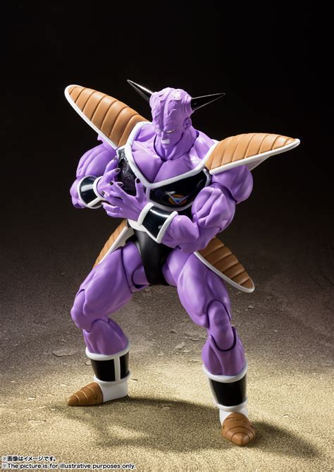 Dragon ball z s.h.figuarts frieza (first form) with pod. Dragon Ball S.H. Figuarts Son Goku Kaio-Ken, Ginyu, and Energy Aura Red - The Toyark - News