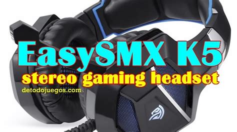 Friv 2017 webpage is one of the great places that allows you to play with friv 2017 games online. Audífonos para Gamers: EasySMX K5 Stereo con Micrófono y Luces LED