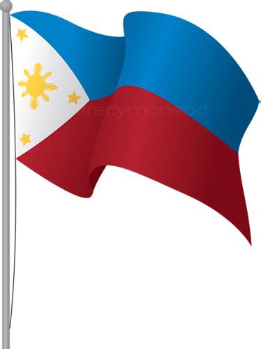 Flag Of The Philippines Png Clipart Best