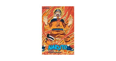 Buy Naruto 3 In 1 Edition Vol 9 Includes Vols 25 26 And 27 Vols