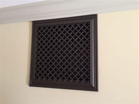Shop for metal vent covers for your heating vents in your house. 1000+ images about Decorative Vent Covers on Pinterest ...
