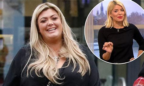 Gemma Collins Insists Shes Not Quitting Dancing On Ice Daily Mail Online