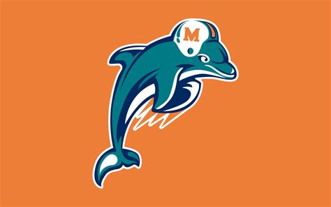 You can learn more about the miami dolphins brand on the miamidolphins.com website. miami dolphins | NFL Miami Dolphins Logo Orange 1920x1200 WIDE | Miami dolphins wallpaper, Miami ...
