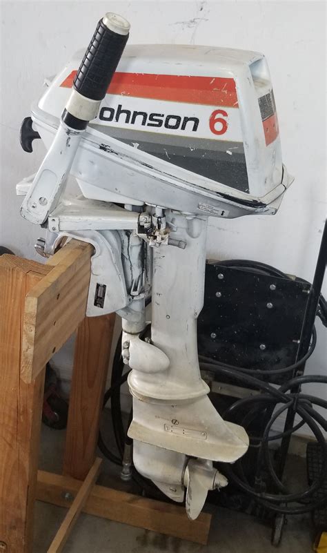 Johnson Sea Horse 6 Hp Classified Ads Discussion