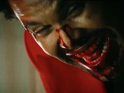 Even in a pandemic, the vmas found a way to start off their show with a bang: Watch: The Weeknd Gets Bloody AF In New BLINDING LIGHTS ...
