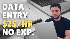 Remote Data Entry The Flexible And Lucrative Career Youve Been Waiting For