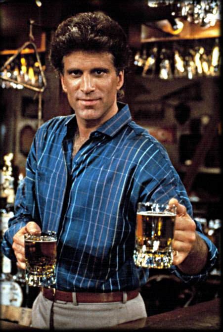 Happy 70th Birthday To Everyones Favorite 80s Bartender Ted Danson