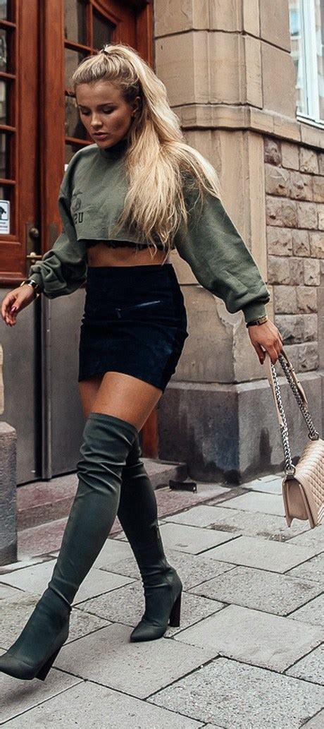 32 Outfit Ideas For Fall And Winter And Spring Trendy Outfits For Women