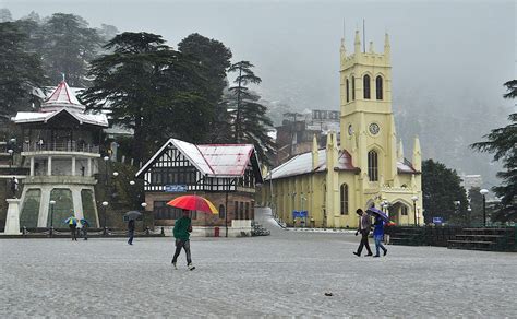 Shimla Travel Himachal Pradesh India Lonely Planet