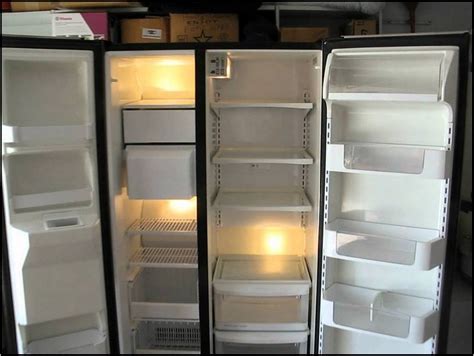 The defrost pan is located behind the base grille, toward the left side of the refrigerator. Kitchenaid Refrigerator Manual Krsc503ess | Design innovation
