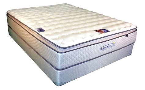 Agility is the only therapedic mattress that's available for online purchase, separate from all the three main collections offered by this brand. Therapedic Back Sense Mattresses - The Mattress Factory ...