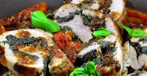 Pork tenderloin is one of our favorite weeknight dinners. Mushroom Stuffed Pork Roast | Recipe | Stuffed pork tenderloin, Pork, Pork recipes