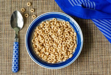 Some cereals are fortified with iron because they want to make sure kids have enough iron. Are Cheerios Healthy? | Livestrong.com