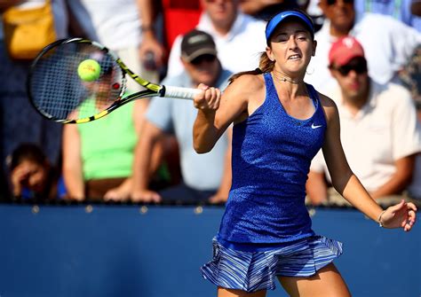 2014 Us Open 15 Year Old Cici Bellis Embraces Attention After First
