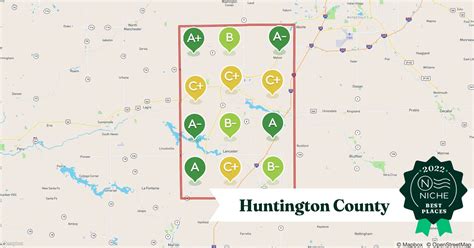 2022 Best Places To Retire In Huntington County In Niche