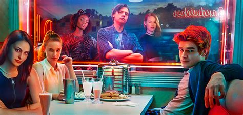 Riverdale To Stream On Netflix In Canada The Tv Watercooler