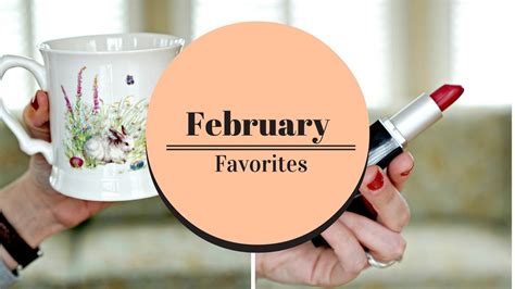 February Favorites Tv Mugs Cup Of Tea