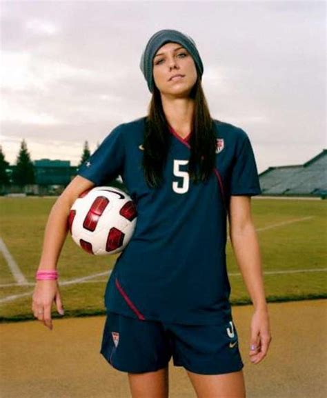July 2, 1989) is an american professional soccer player for the orlando pride of the national women's soccer league (nwsl). Alex Morgan - ESPN Magazine-02 | GotCeleb