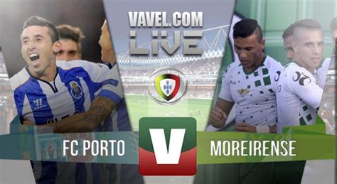 Official facebook page of fc porto. Resultado Porto x Moreirense na Liga NOS 2015/2016 (3-2) | VAVEL.com