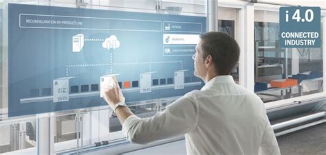 Industry 4.0 (the fourth industrial revolution) encapsulates future industry development trends to achieve more intelligent manufacturing processes, including this paper introduces relevant aspects of industry 4.0 in relation to strategic planning, key technologies, opportunities, and challenges. Découvrez l'Industrie 4.0 - Bosch Rexroth | Bosch Rexroth ...