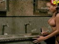 Naked Lori Jo Hendrix In Prison Heat