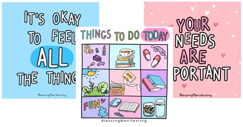 Find and save manifesting memes | from instagram, facebook, tumblr, twitter & more. Self-Care Memes for February 2019 - Blessing Manifesting