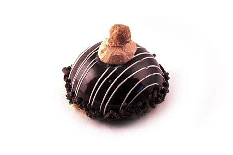 Chocoladebol Gebak Patisserie Chocolaterie George Vis