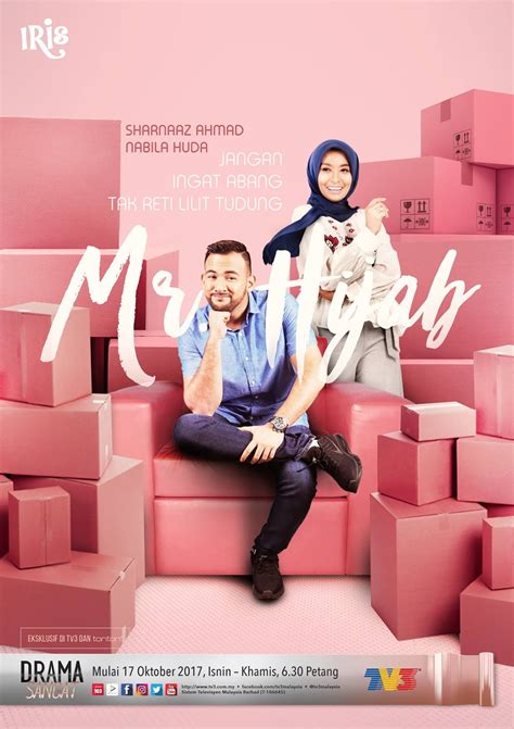 Tv3.lt naujienų portale rasite svarbiausias šiandienos naujienas, išskirtinius tv3 žinių video reportažus, lietuvos žmonių istorijas ir tv3 televizijos video turinį. Drama Mr Hijab Slot Iris TV3 - DRAMA MELAYU ONLINE