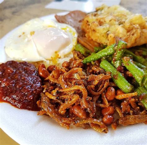 Posts about 6 2 10 grill & nasi lemak. 19 BEST NASI LEMAK IN SINGAPORE