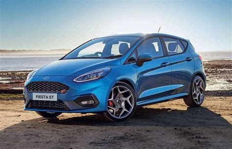 2020 Ford Fiesta St Price And Specifications Carexpert