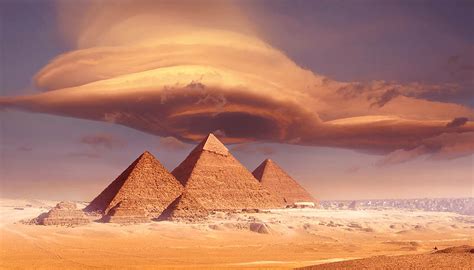 Eating well is important for all of us. 50 Facts About The Great Pyramid of Giza | Ancient Code