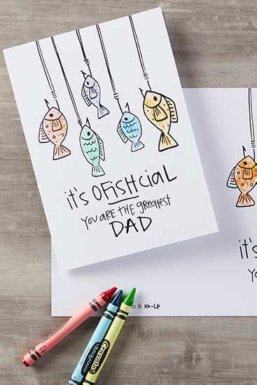 Create a cute birthday card for dad's birthday! Pin on DIY Gifts
