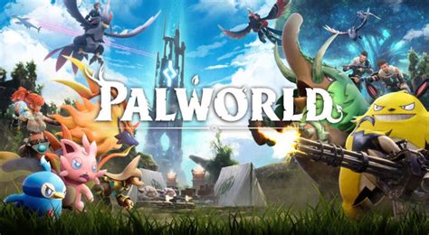 Palworld Makes History With 7m Players In 10 Days Smashes Records As