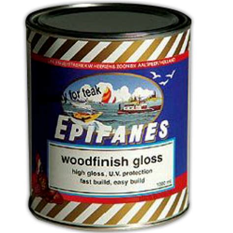 Epifanes clear high gloss varnish, known around the world, is considered the ultimate in a high gloss finish. Epifanes Wood Finish - Gloss - WFG-1000ML | Steveston ...
